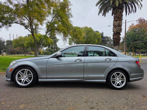 2008 Mercedes-Benz C-Class C 350 Sport
