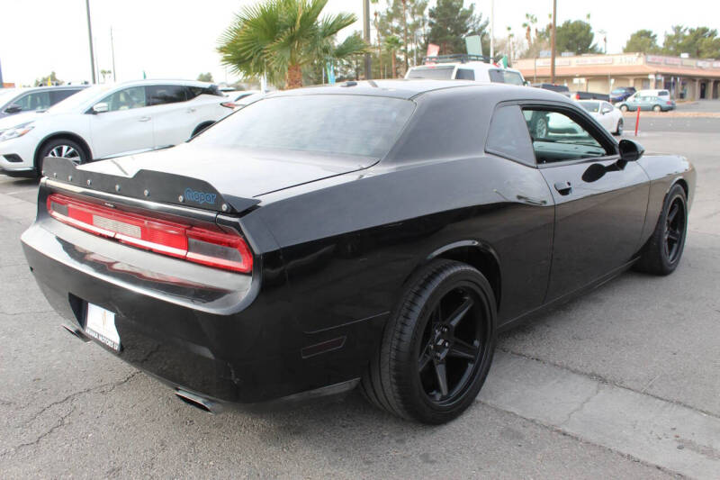 2014 Dodge Challenger
