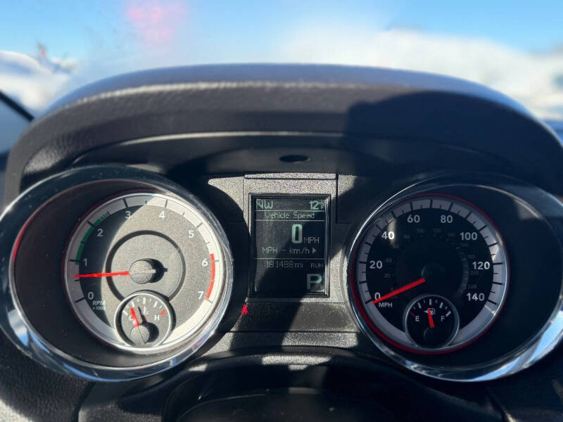 2011 Dodge Durango Crew