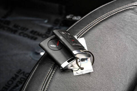 2019 Chevrolet Corvette Stingray