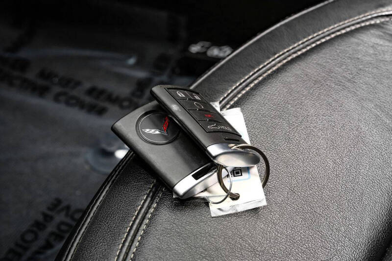 2019 Chevrolet Corvette Stingray