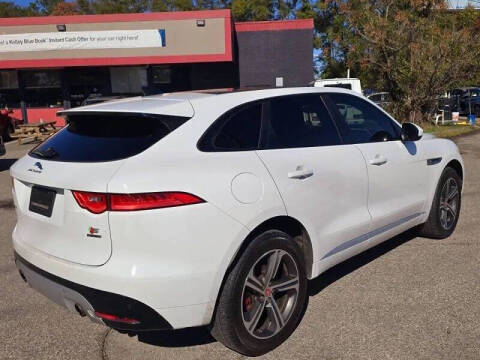 2020 Jaguar F-PACE S