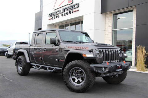 2021 Jeep Gladiator Mojave