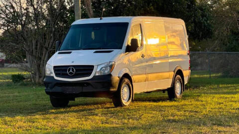 2015 Mercedes-Benz Sprinter