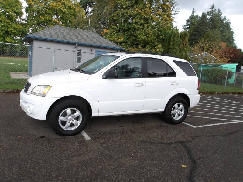 2006 Kia Sorento