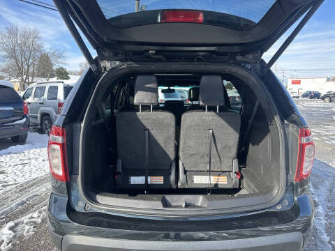 2014 Ford Explorer XLT