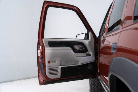 1998 Chevrolet Tahoe