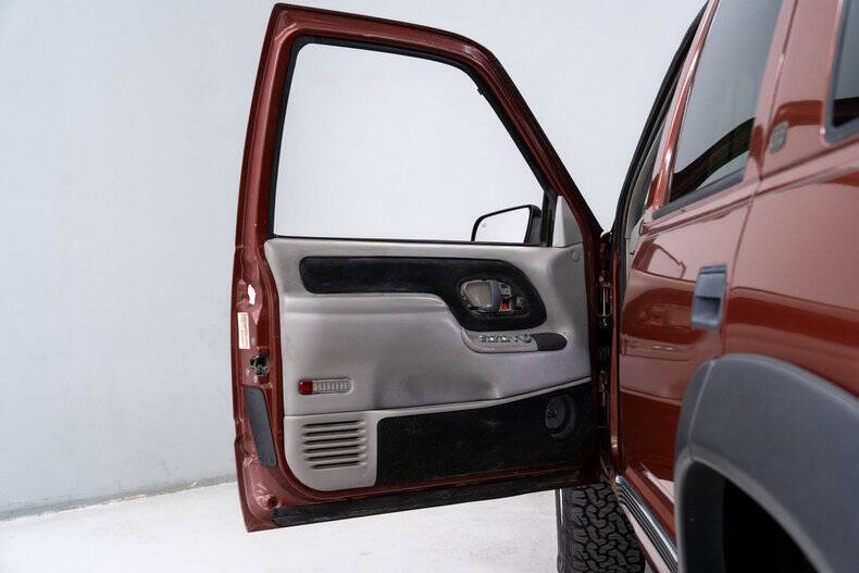 1998 Chevrolet Tahoe