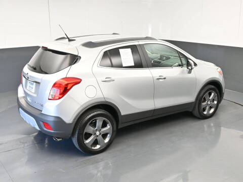 2014 Buick Encore Convenience