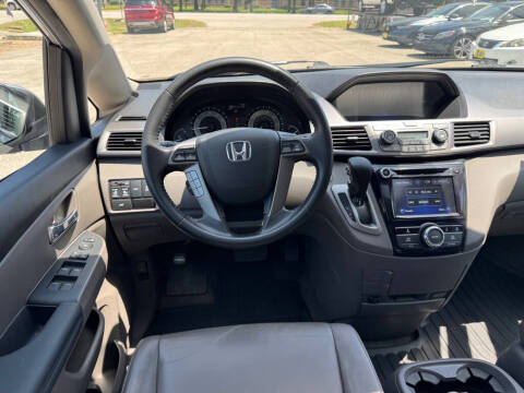 2014 Honda Odyssey EX-L