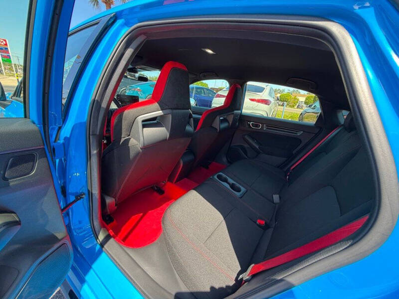 2025 Honda Civic Type R