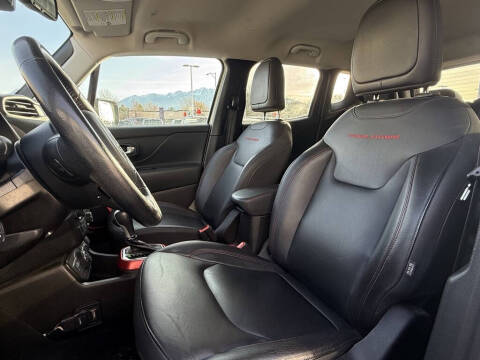 2021 Jeep Renegade Trailhawk