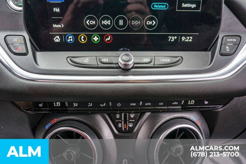 2025 Chevrolet Blazer LT