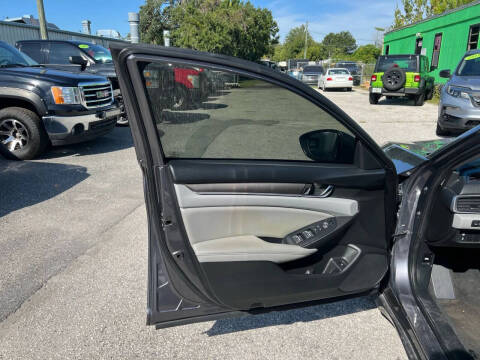 2020 Honda Accord LX