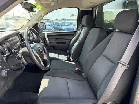 2011 Chevrolet Silverado 1500