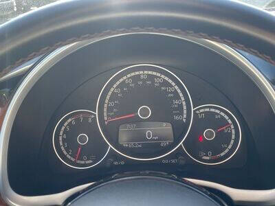 2013 Volkswagen Beetle Turbo PZEV