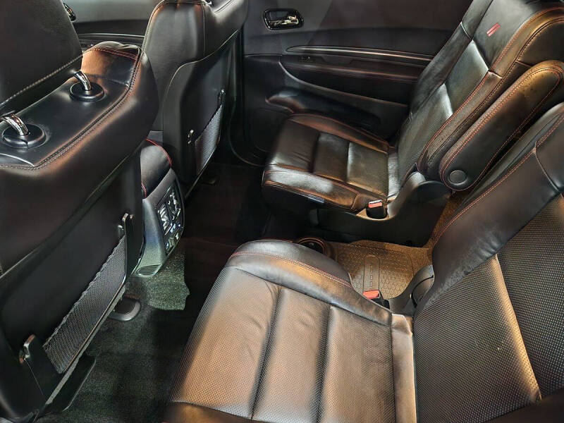 2022 Dodge Durango R/T