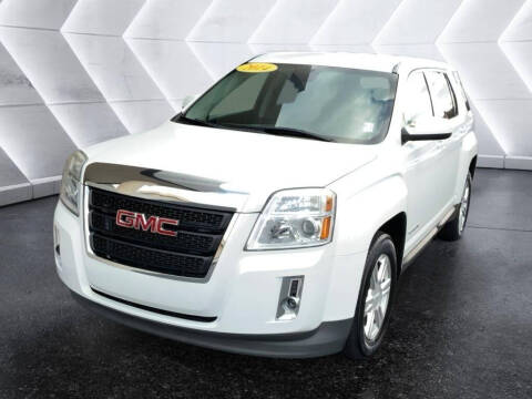 2014 GMC Terrain SLE-1