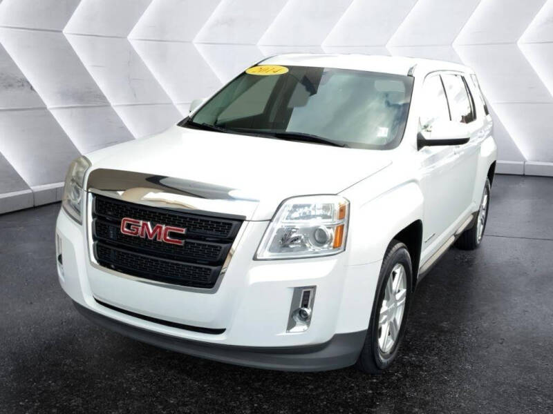 2014 GMC Terrain SLE-1
