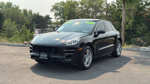 2015 Porsche Macan Turbo