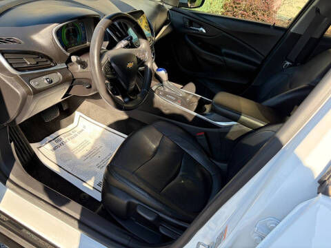 2017 Chevrolet Volt Premier