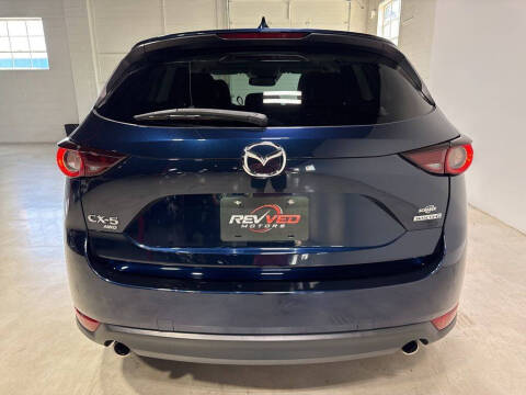 2020 Mazda CX-5 Touring