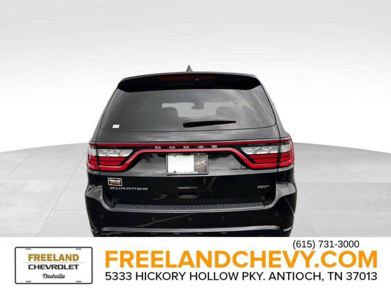 2022 Dodge Durango GT