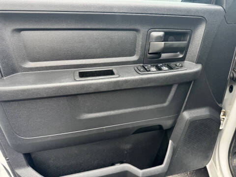 2017 RAM 1500 Tradesman