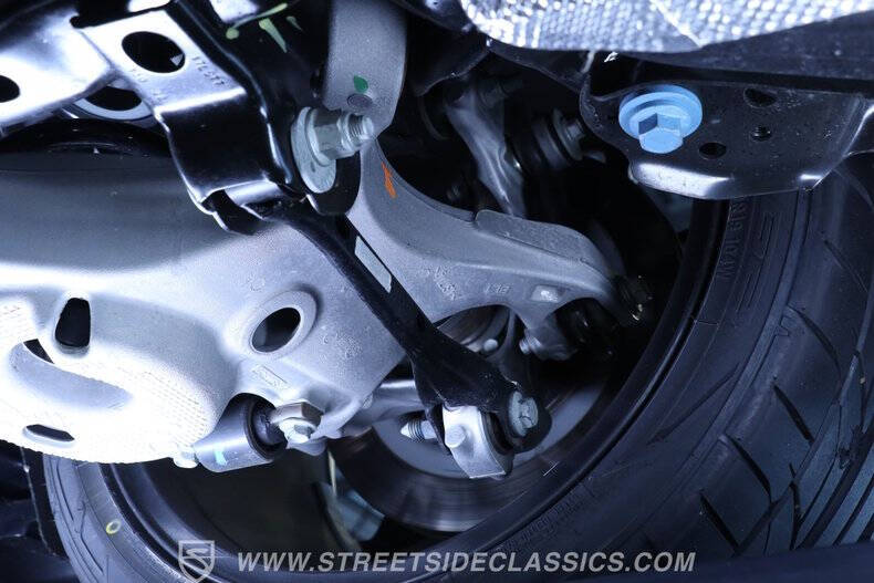 2022 Ford Mustang Mach 1