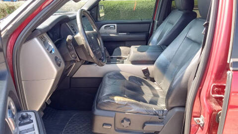 2015 Ford Expedition XLT