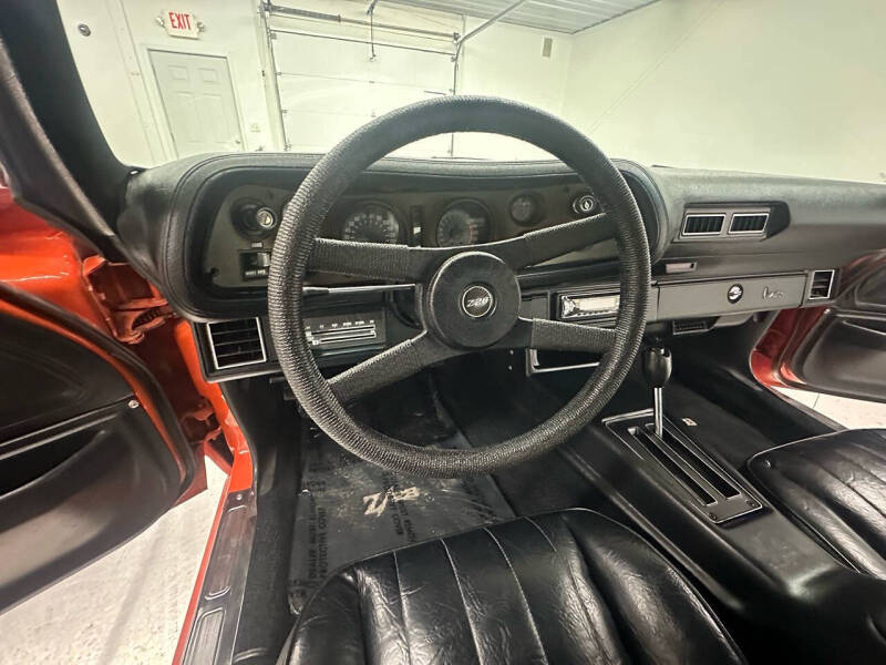 1973 Chevrolet Camaro
