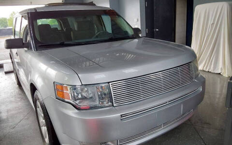 2009 Ford Flex SE