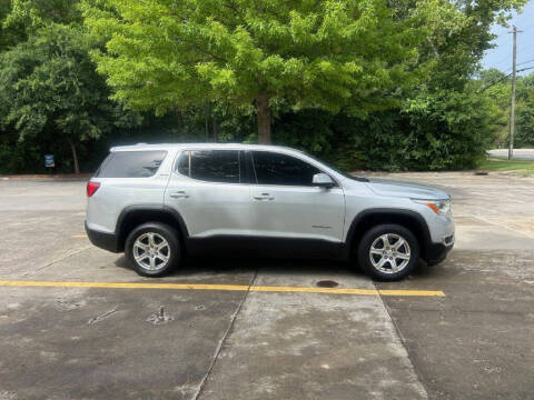2019 GMC Acadia SLE-1