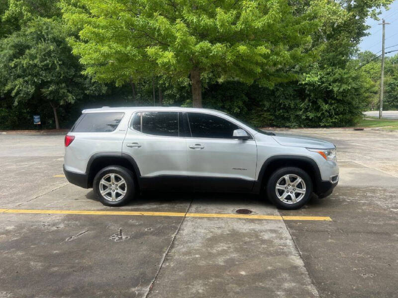 2019 GMC Acadia SLE-1