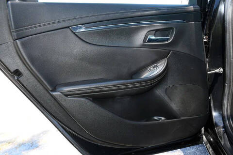 2020 Chevrolet Impala Premier