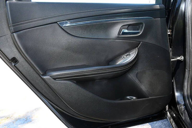 2020 Chevrolet Impala Premier