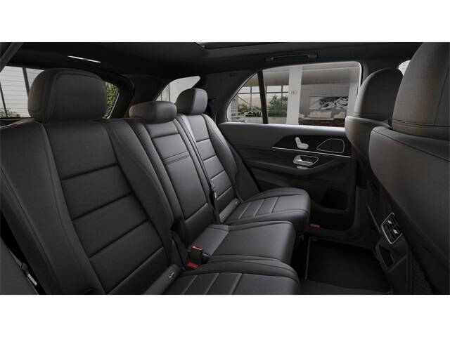 2026 Mercedes-Benz GLE GLE 350 4MATIC