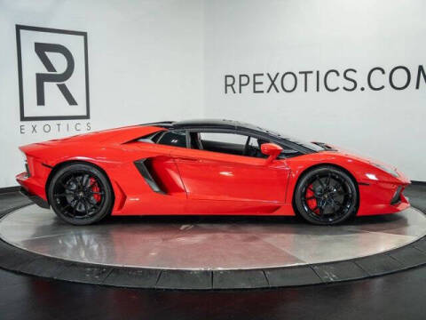 2016 Lamborghini n/a