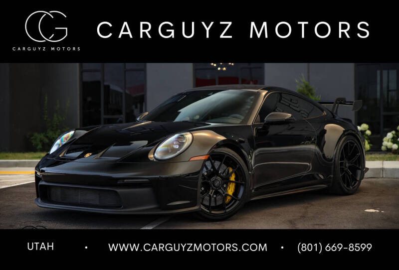 2022 Porsche 911
