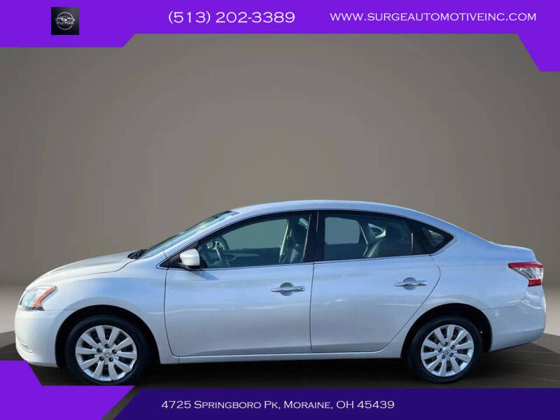 2015 Nissan Sentra