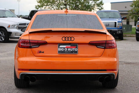 2018 Audi S4 3.0T quattro Premium Plus