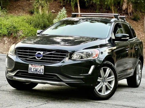2016 Volvo XC60 T6 Drive-E