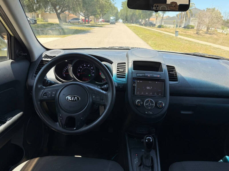 2013 Kia Soul