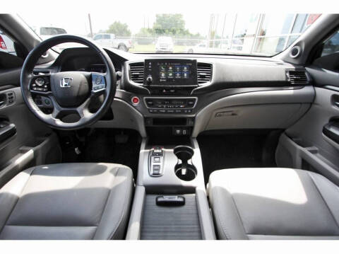 2022 Honda Pilot EX-L