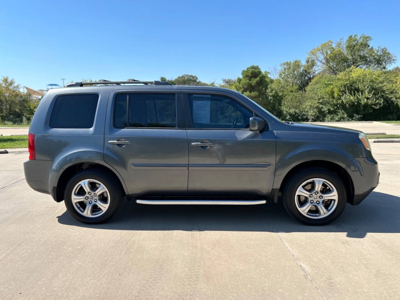 2013 Honda Pilot for sale at Auto Haven in Irving, TX