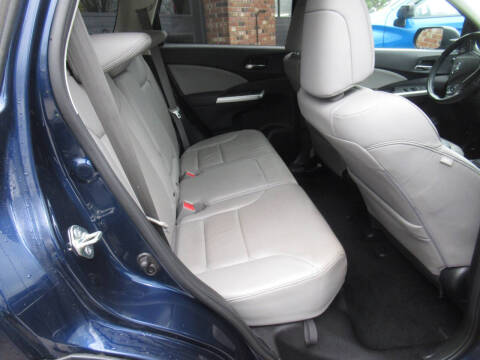 2016 Honda CR-V