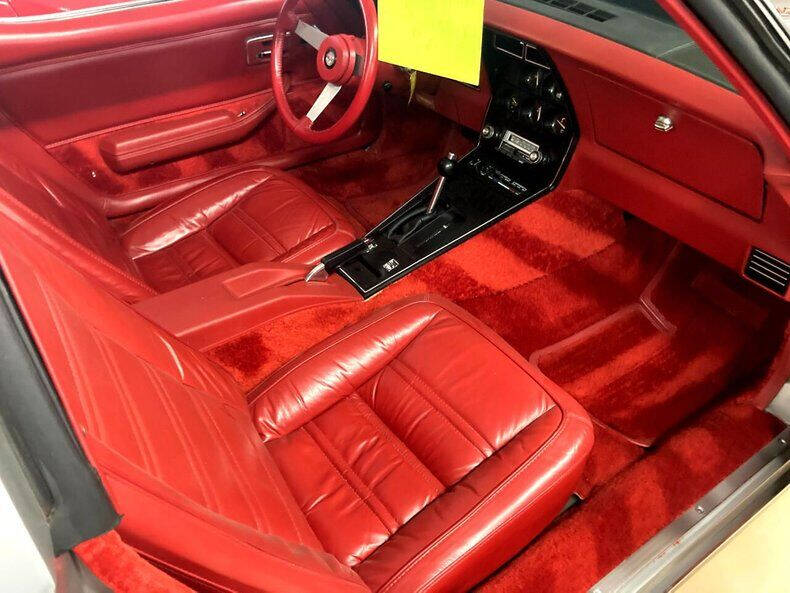 1978 Chevrolet Corvette