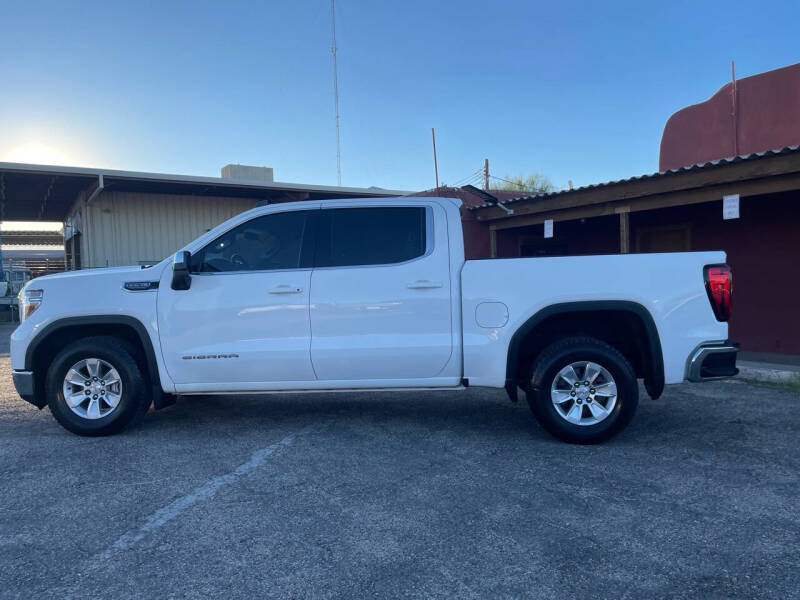 2022 GMC Sierra 1500 Limited SLE photo 37