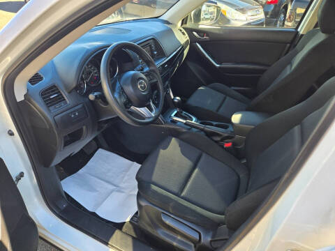 2015 Mazda CX-5 Sport