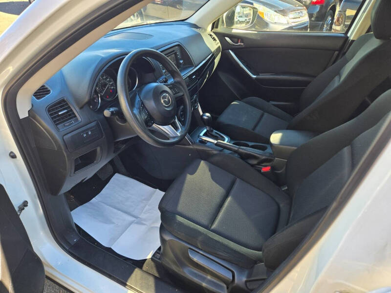 2015 Mazda CX-5 Sport